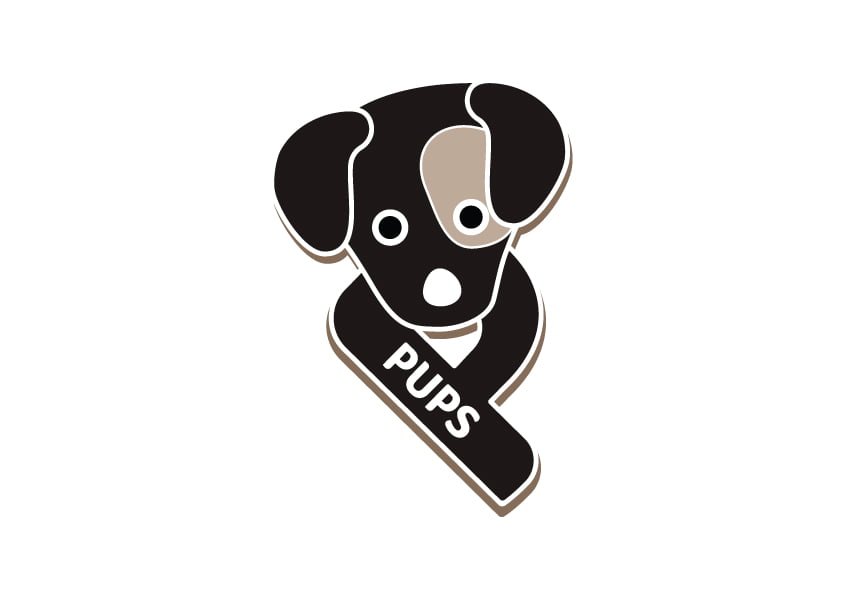 Pups-Logo
